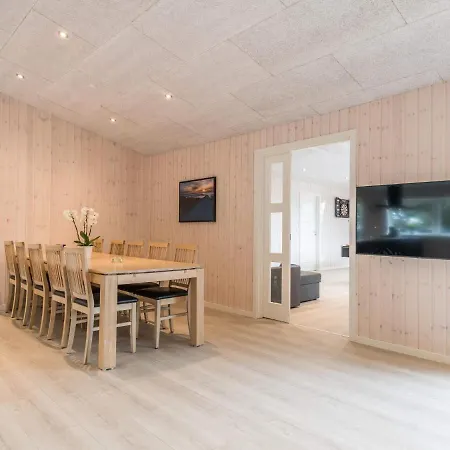 Holiday Hvide Sande Civ Feriehus Bjerregård
