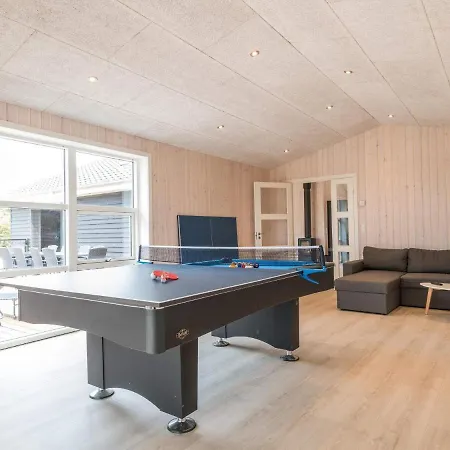 Holiday Hvide Sande Civ Feriehus *