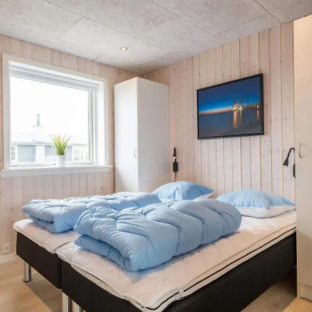 Feriehus Holiday Hvide Sande Civ