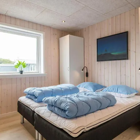 Holiday Hvide Sande Civ Feriehus Bjerregård