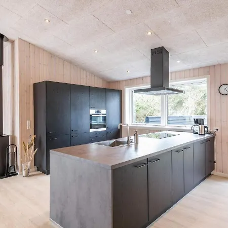 Feriehus Holiday Hvide Sande Civ