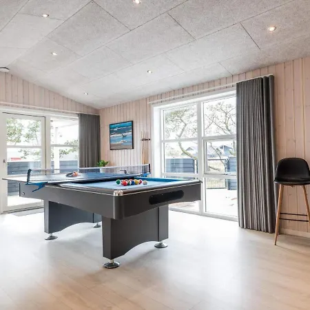 Feriehus Holiday Hvide Sande Civ