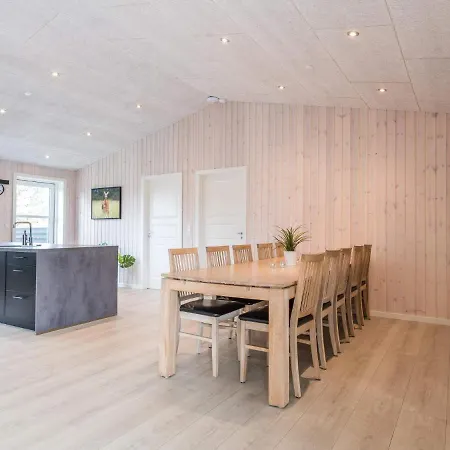 Feriehus Holiday Hvide Sande Civ