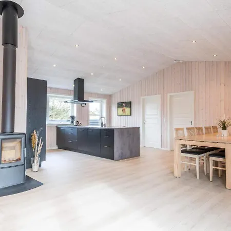 Feriehus Holiday Hvide Sande Civ