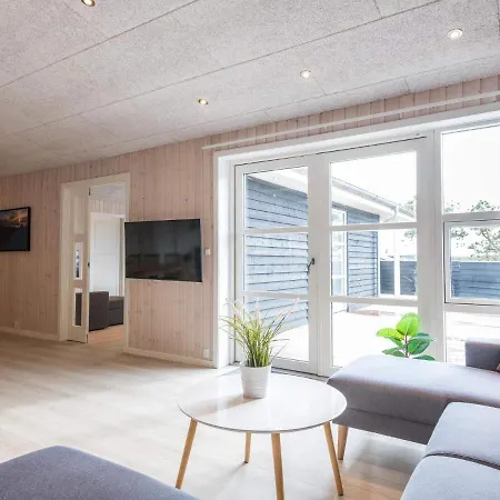 Feriehus Holiday Hvide Sande Civ Bjerregård