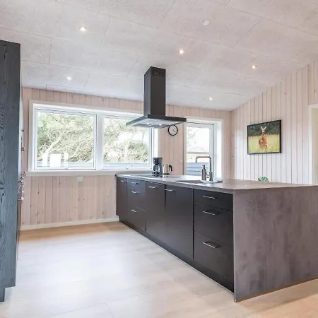 Holiday Hvide Sande Civ Feriehus