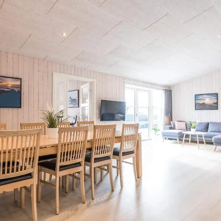 Holiday Hvide Sande Civ Feriehus Bjerregård