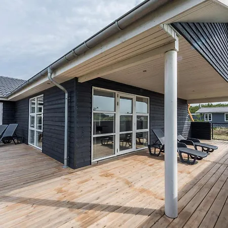 Feriehus Holiday Hvide Sande Civ