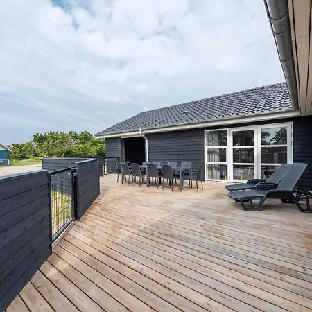 Holiday Hvide Sande Civ Feriehus Bjerregård