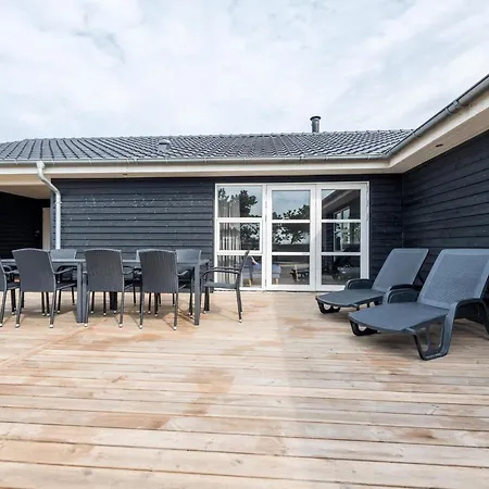 Holiday Hvide Sande Civ Feriehus