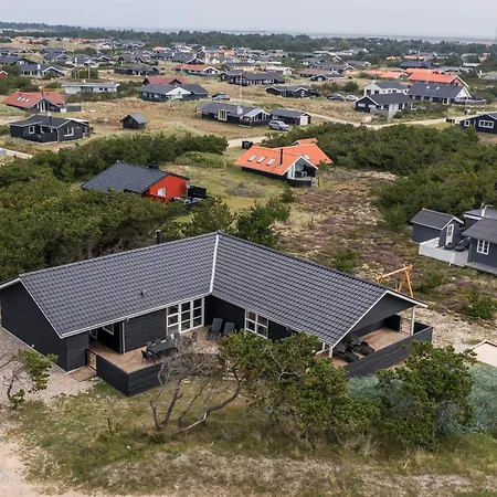 Feriehus Holiday Hvide Sande Civ Bjerregård