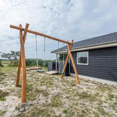 Feriehus Holiday Hvide Sande Civ