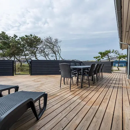 Holiday Hvide Sande Civ Feriehus Bjerregård