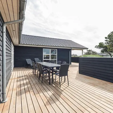 Holiday Hvide Sande Civ Feriehus *